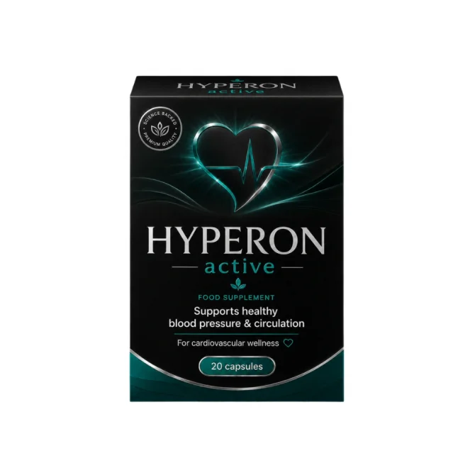 Hyperon Active